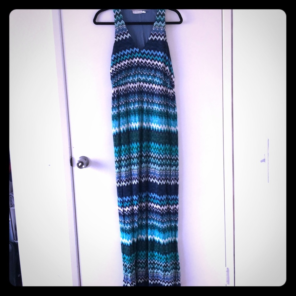 Chevron Maxi